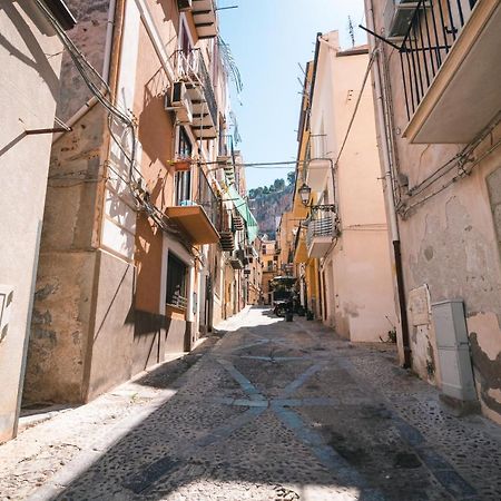 Ferienwohnung Luce Cefalù Exterior foto