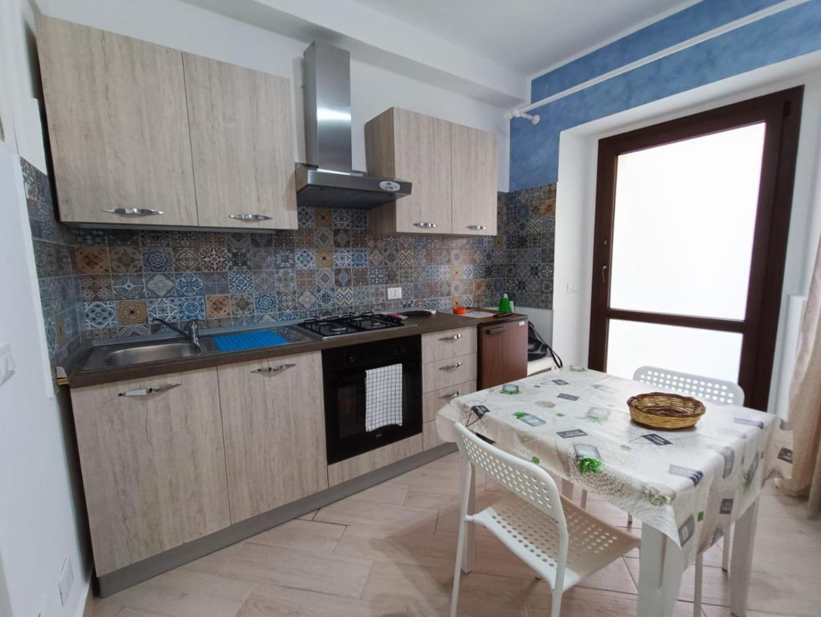 Ferienwohnung Luce Cefalù Exterior foto